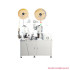 new energy wire harness processing automatic double-head single-thread heat shrinkable tube cold-press terminal crimping machine