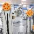 2023 new fully Automatic 3 pin plug insert crimping machine,suit all kinds of insert-061