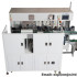 Automatic 2 pin 3 pin plug insert crimping machine europe 2.5a and 10a insert