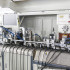 YH-009A Full Automatic European  Plug Insert 16A 250V Crimping and stripped Machine suit s for three core wire-016