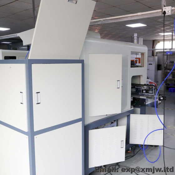 16A europe VDE Plug Insert Crimping Machine device-004